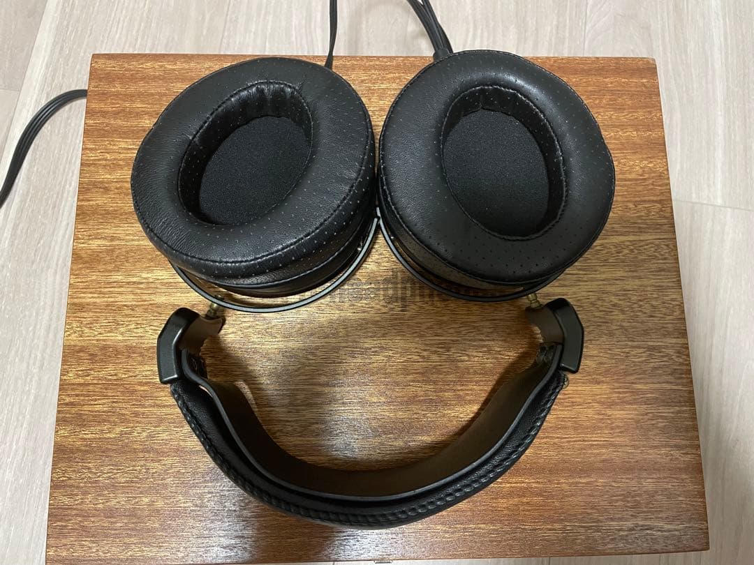 ZMF Auteur Blackwood LTDヘッドホン