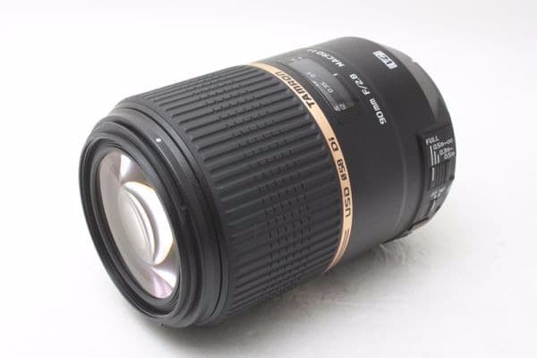 レンズ(単焦点) TAMRON SP 90mm F2.8 Di MACRO VC USD