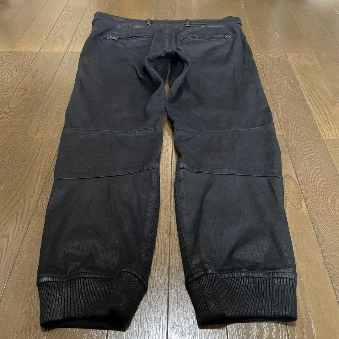 Ralph Lauren コーティングカーゴパンツ 4ポケット