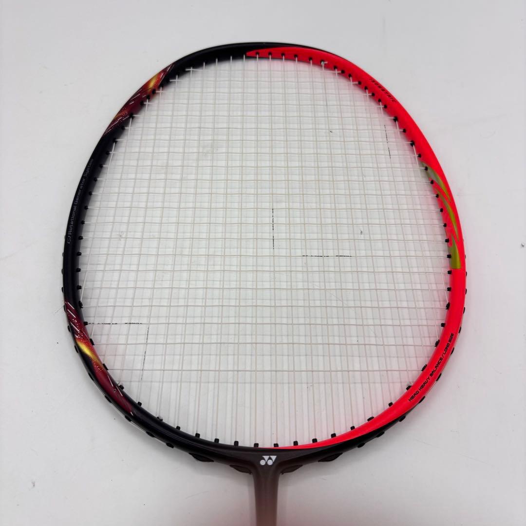 ヨネックス　アストロクス77 シャインレッド