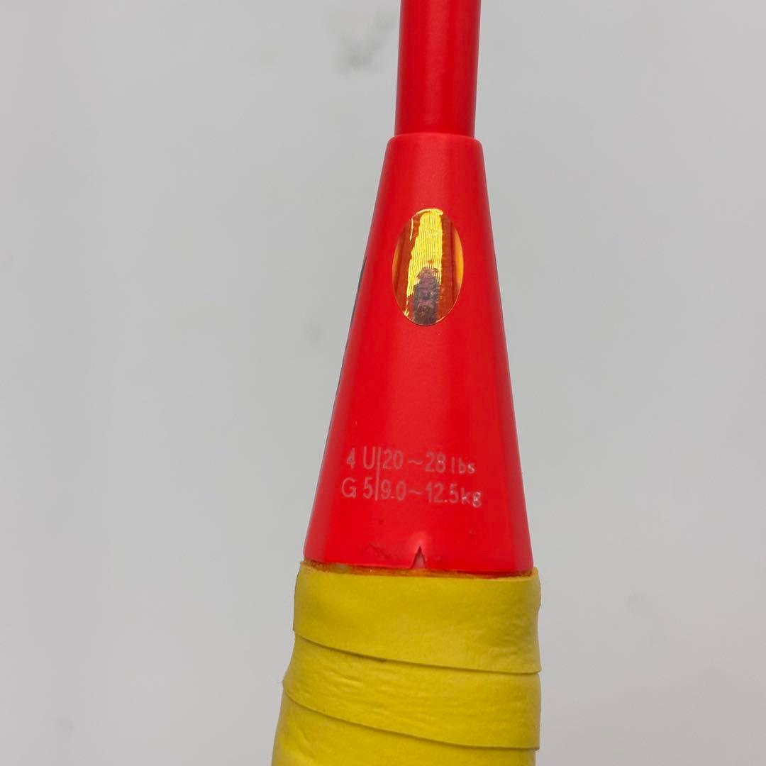 ヨネックス　アストロクス77 シャインレッド