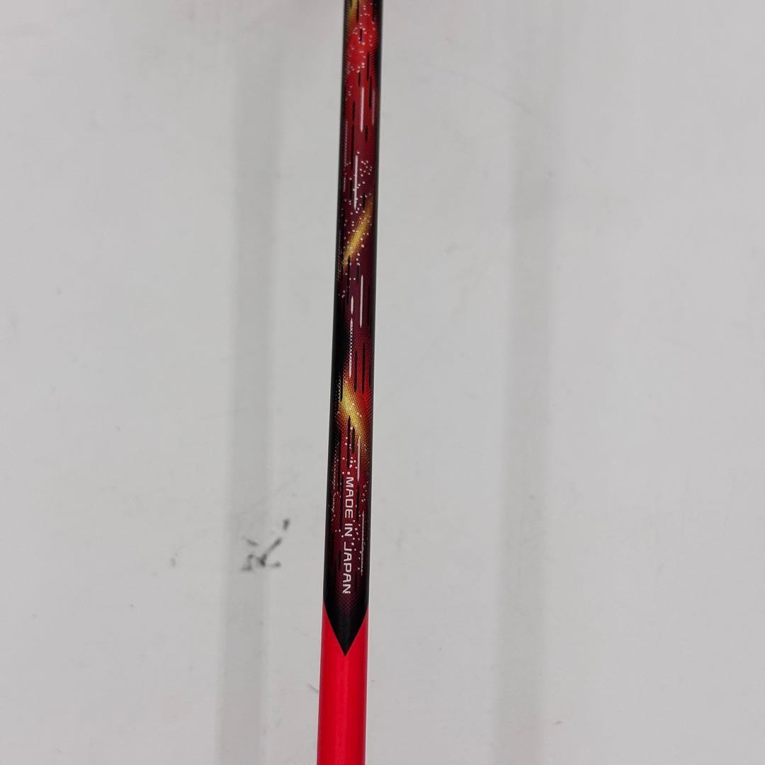 ヨネックス　アストロクス77 シャインレッド