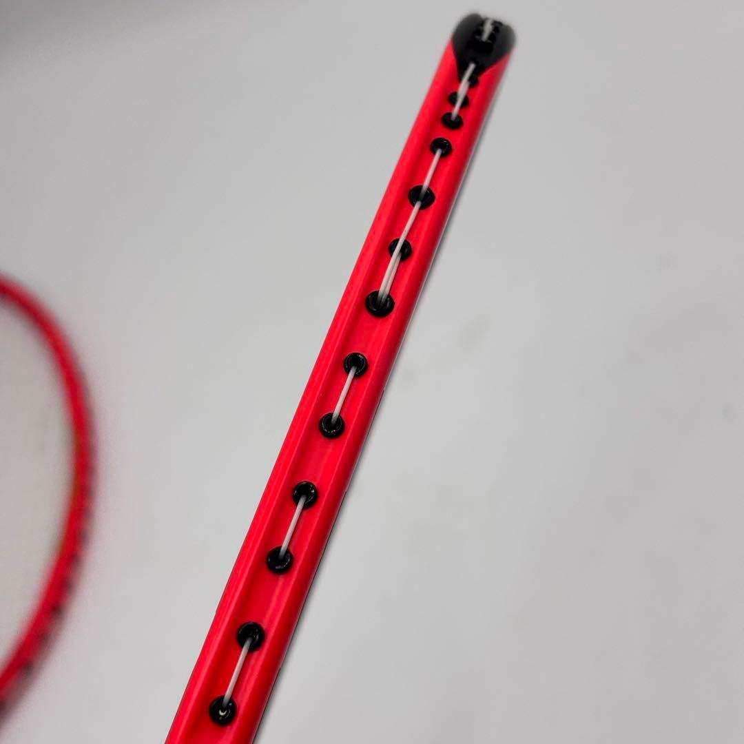 ヨネックス　アストロクス77 シャインレッド