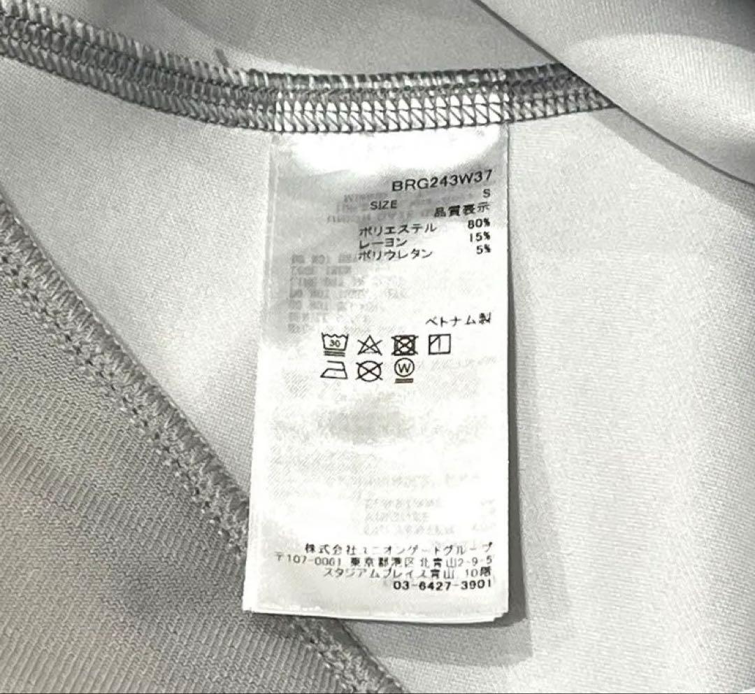 m*7様 BRIEFING GOLF LOGO HODDIE