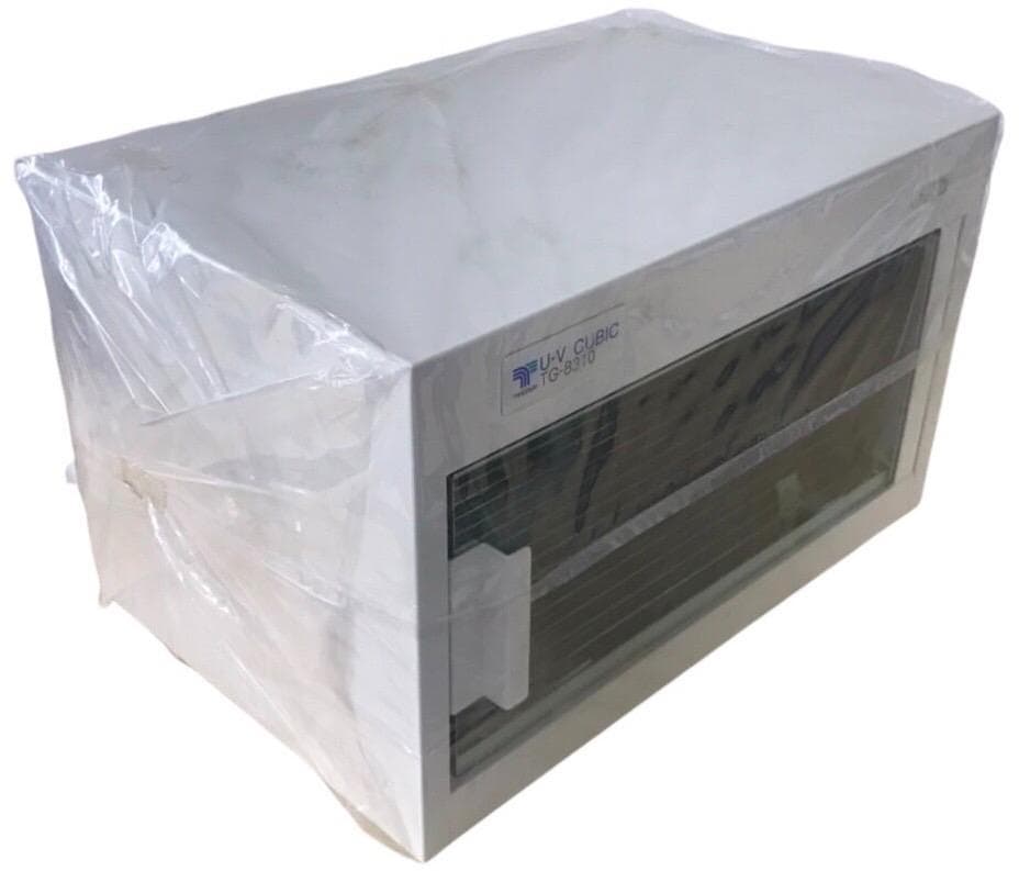 ★未使用★ 滝川 紫外線消毒器/U-V CUBIC/60Hz TG-8310