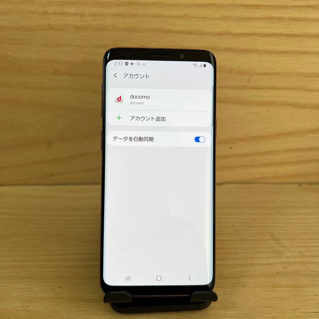 むぎ様 Samsung Galaxy S9 本体 A10