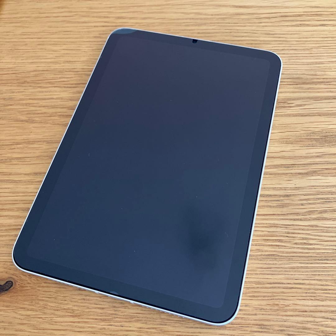Apple iPad mini 8.3インチ 64G cellular 本体