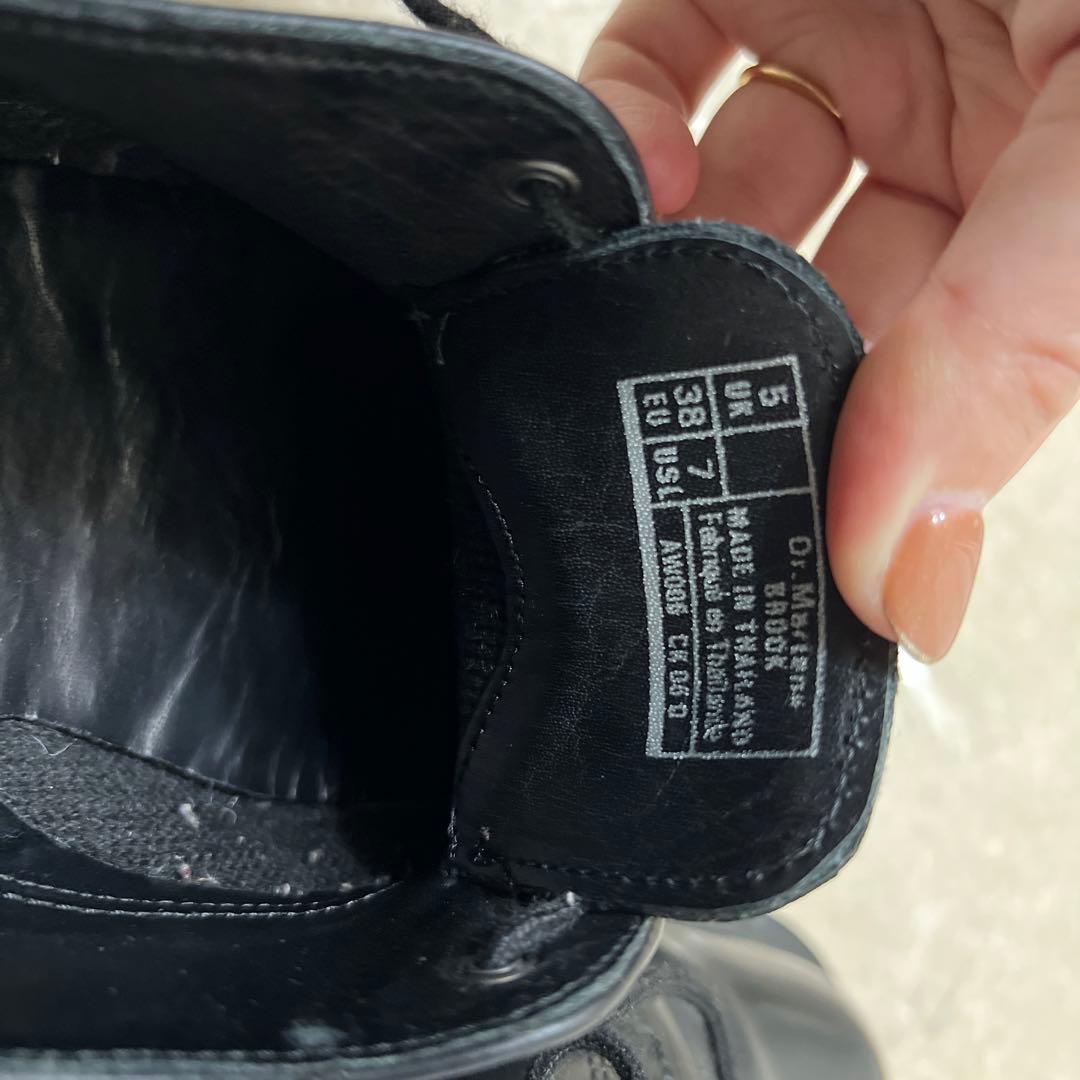 【美品】ドクターマーチン　ローファー