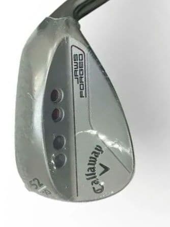 未使用。52°Callaway ジョーズフォード ウェッジ②