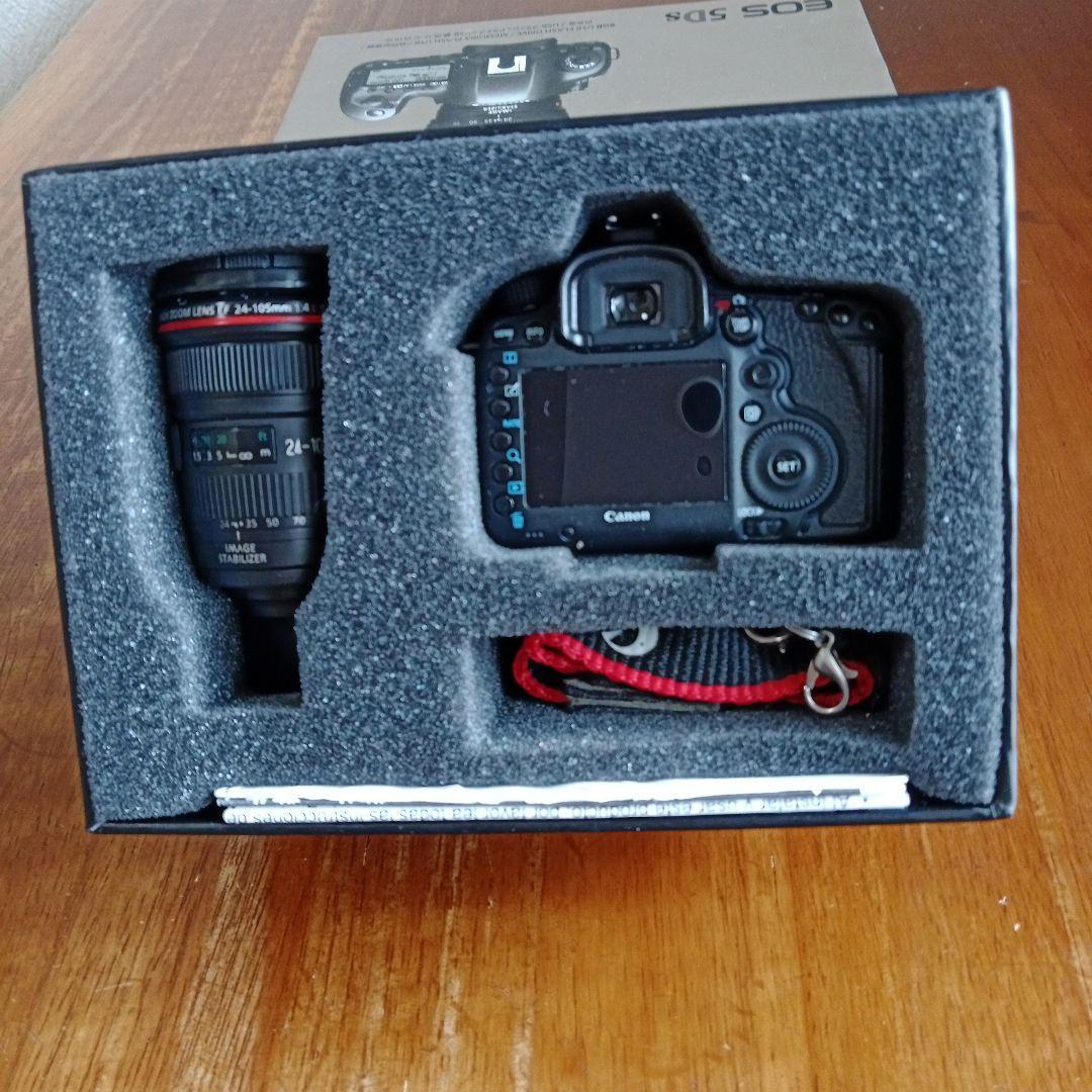 Canon EOS 5Ds＋IXUS 1000HS ミニチュアカメラ