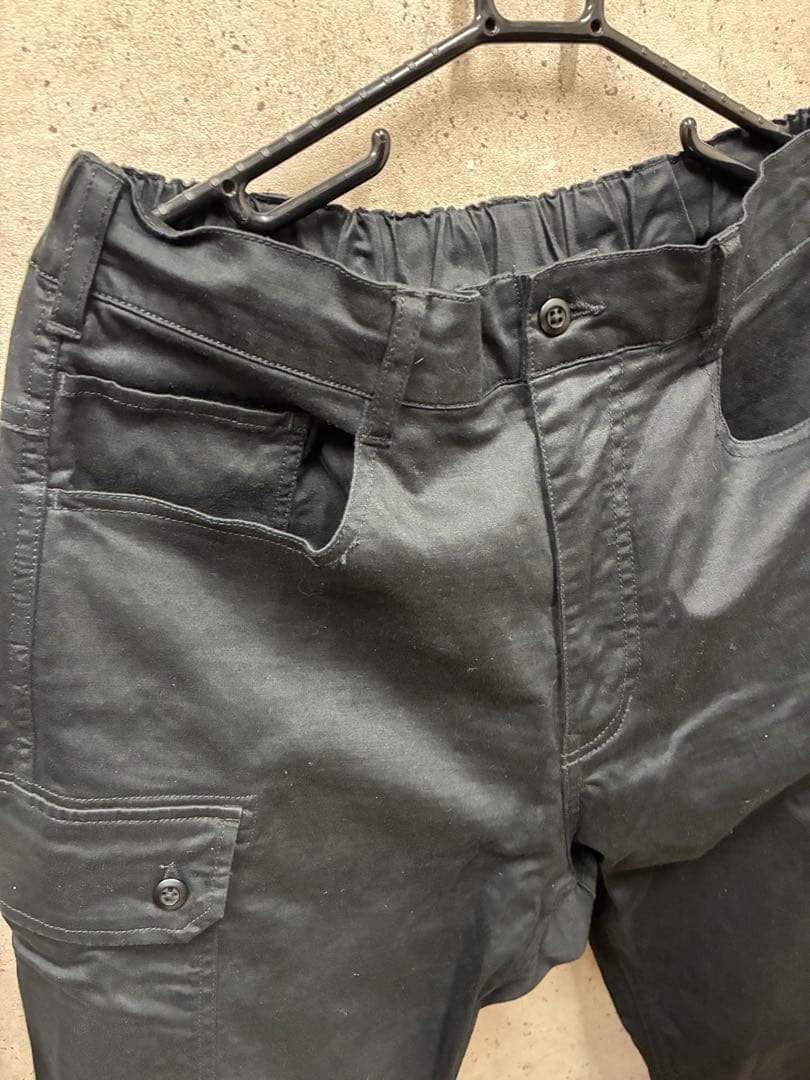 パンツ BEAMS sage de cret Czech Military Pants