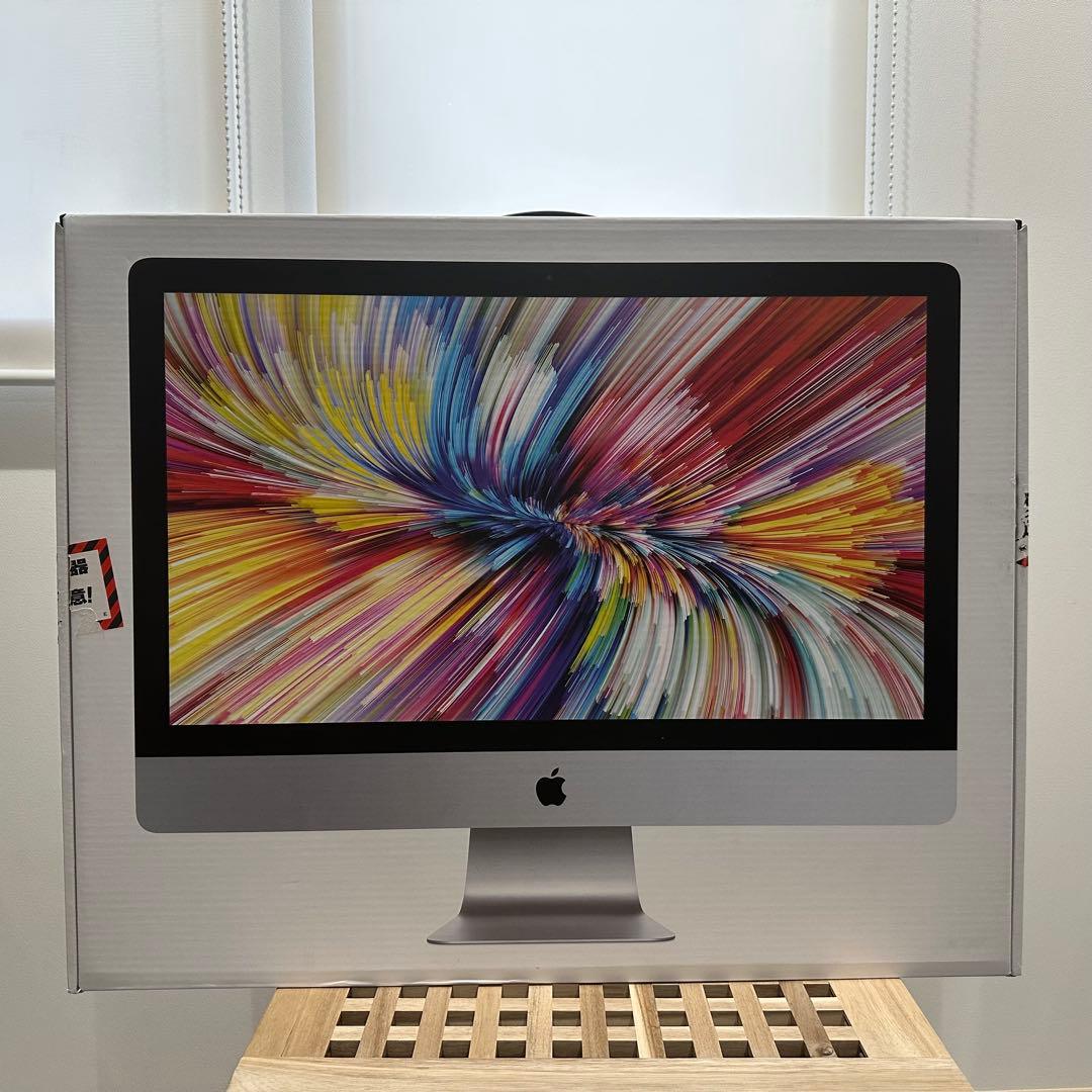 iMac 2019 27インチ 5K