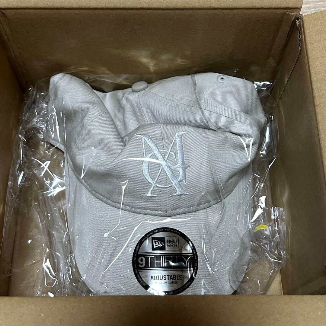 Mrs. GREEN APPLE スニダンコラボキャップ