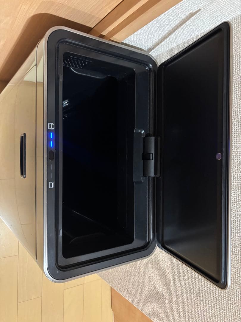 EKO 自動開閉 センサー ダストボックス 45L ゴミ箱 EK9280