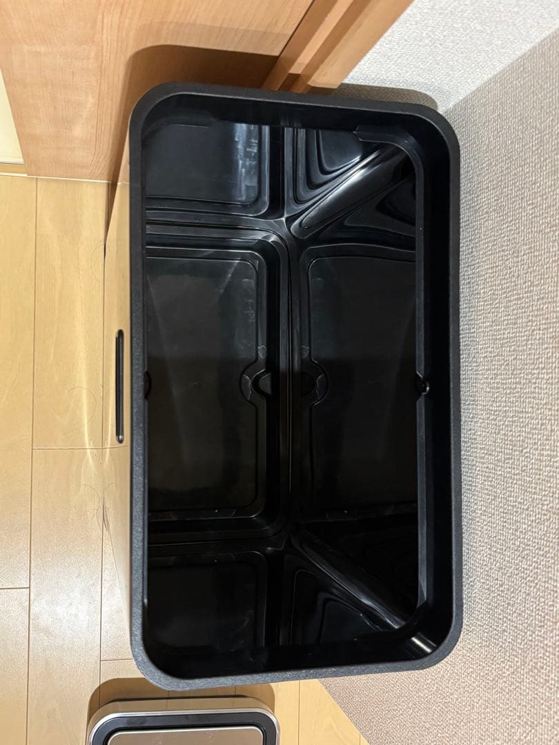 EKO 自動開閉 センサー ダストボックス 45L ゴミ箱 EK9280