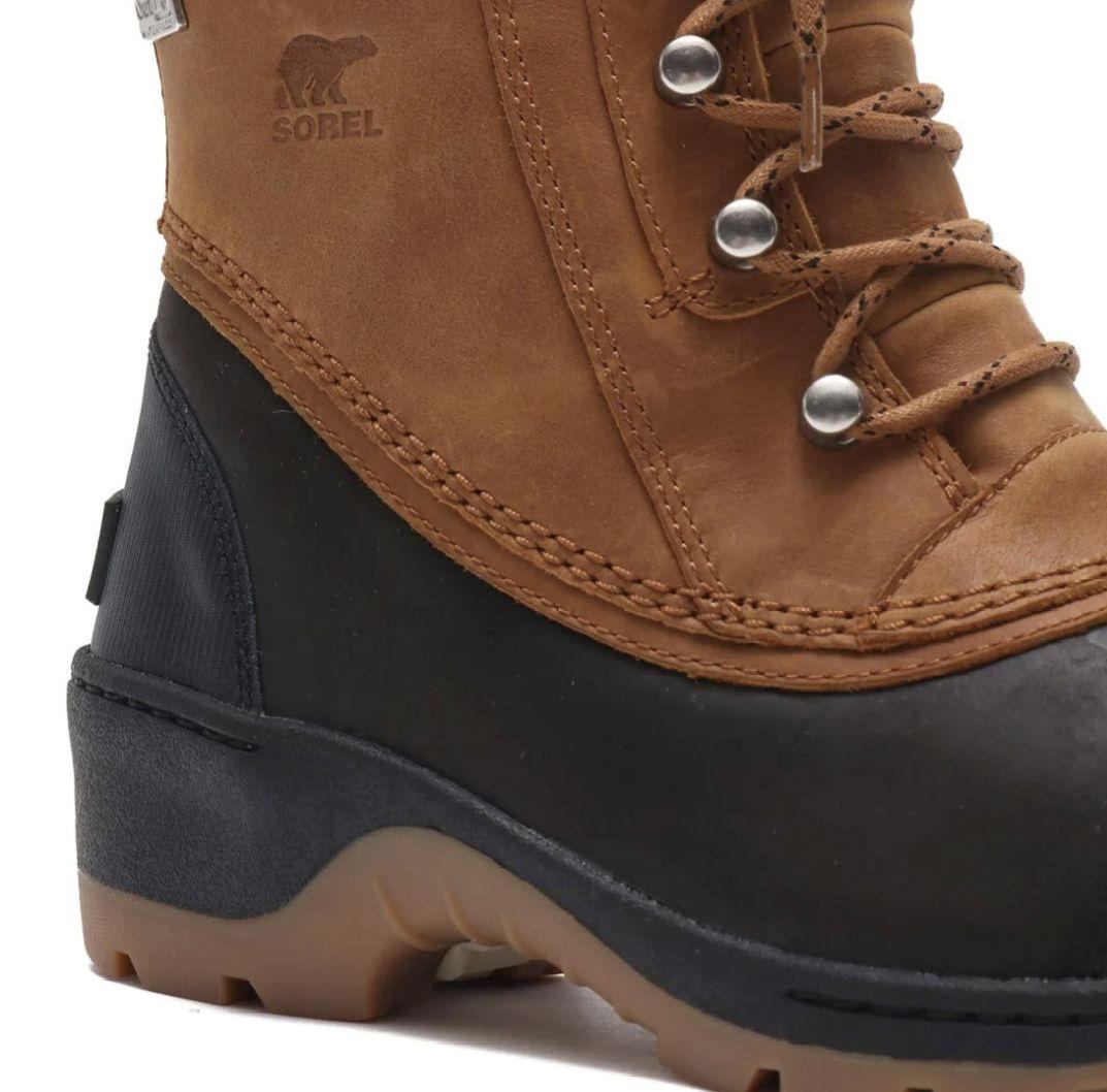 新品未使用!SOREL　ウィスラーミッド