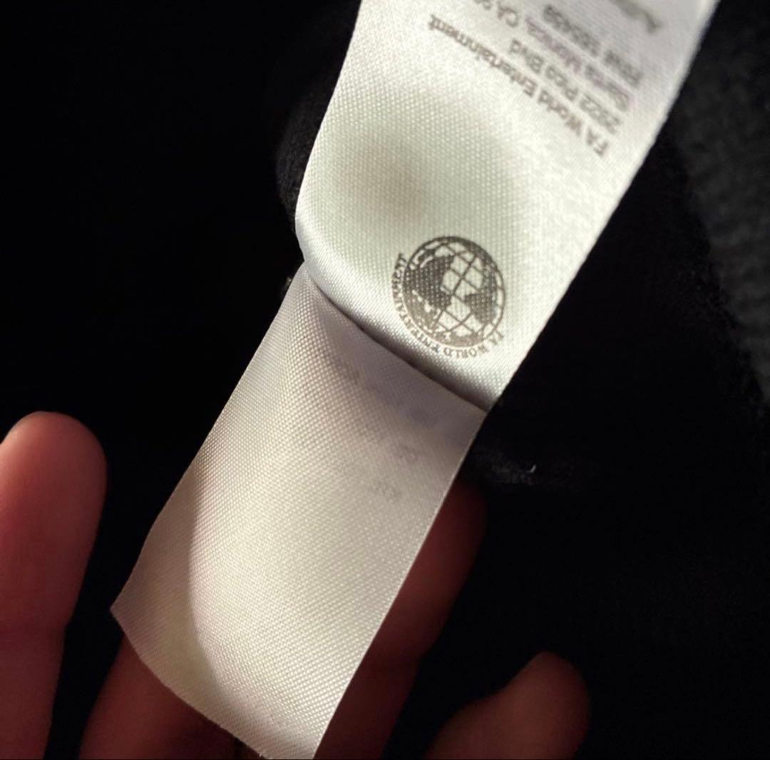 Hockey ニット帽 黒/青