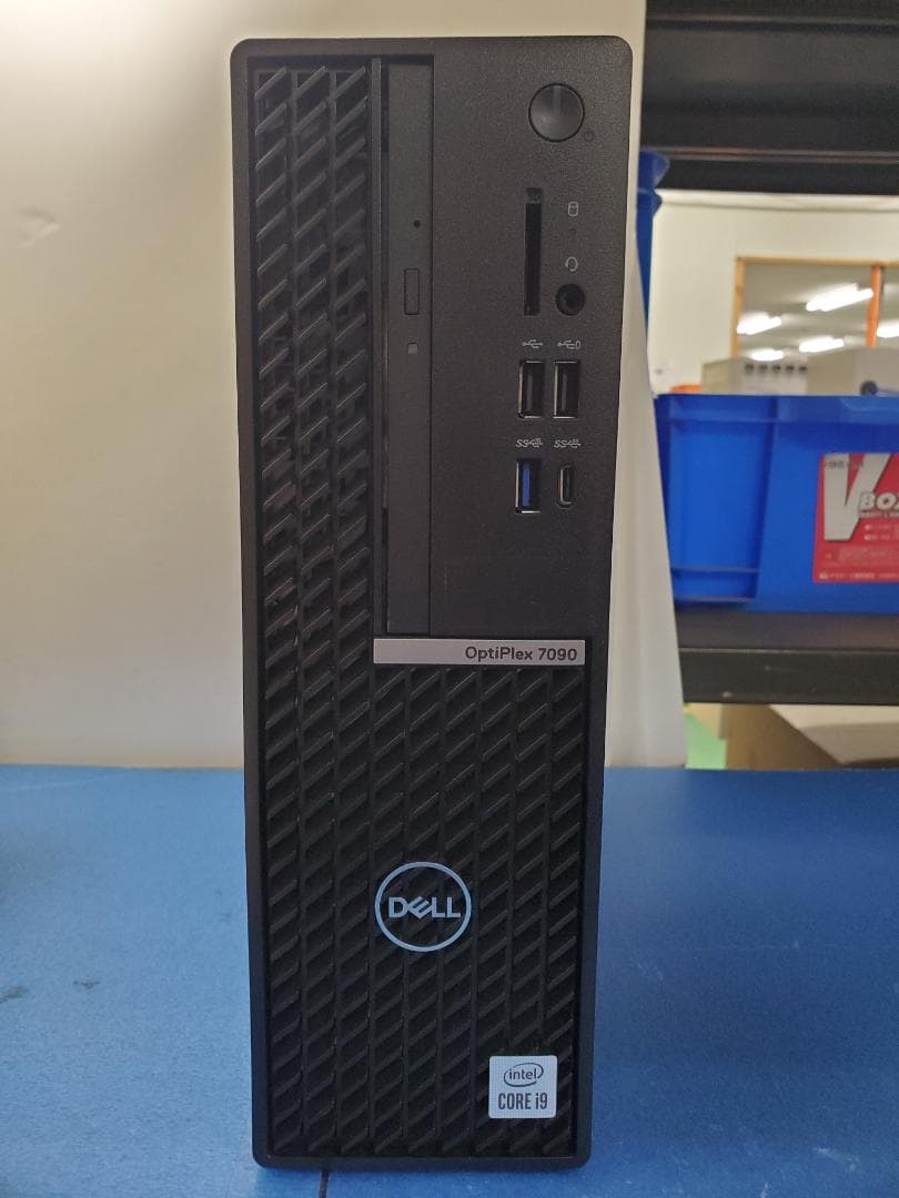 Intel Core i9-10900 CPU 部品取り