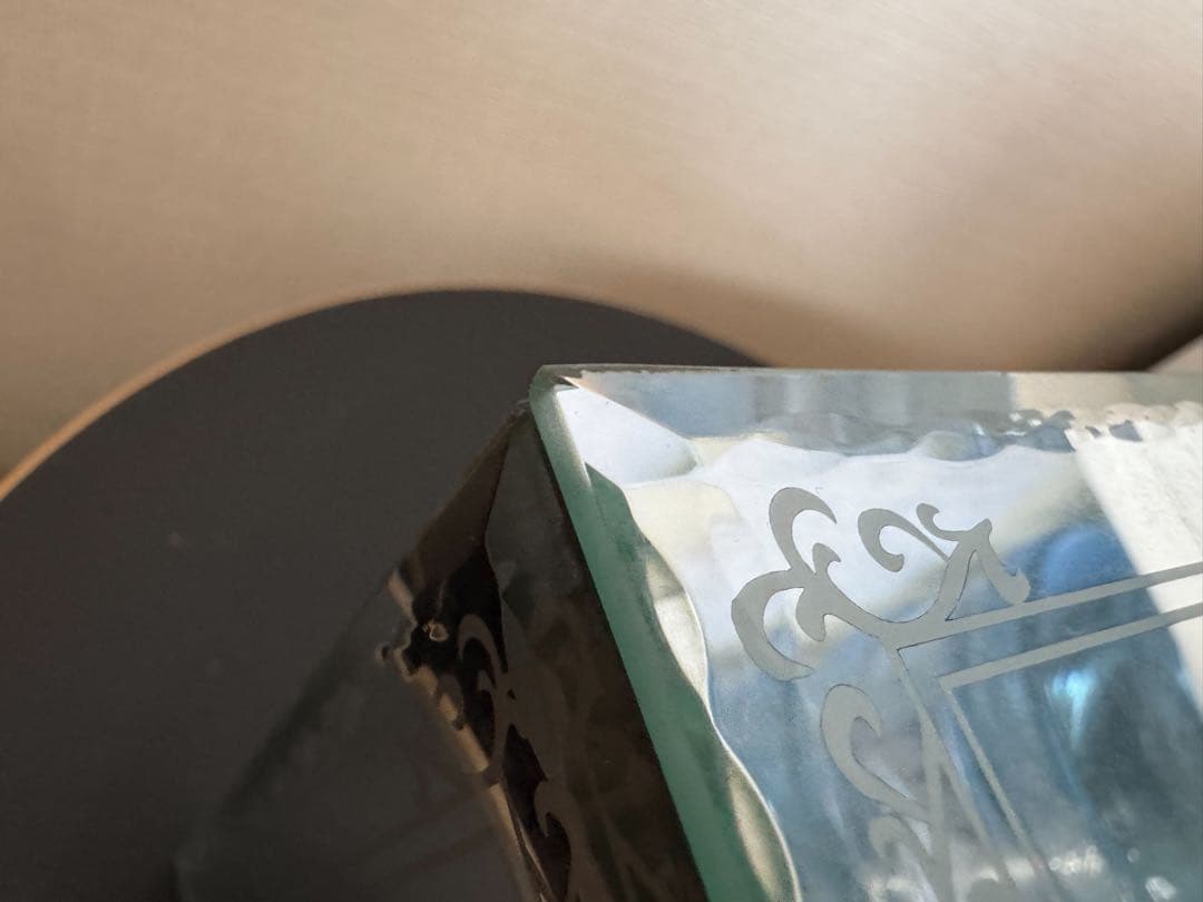 【新品未使用】ジルスチュアート　ノベルティ　ミラーチェスト　3段