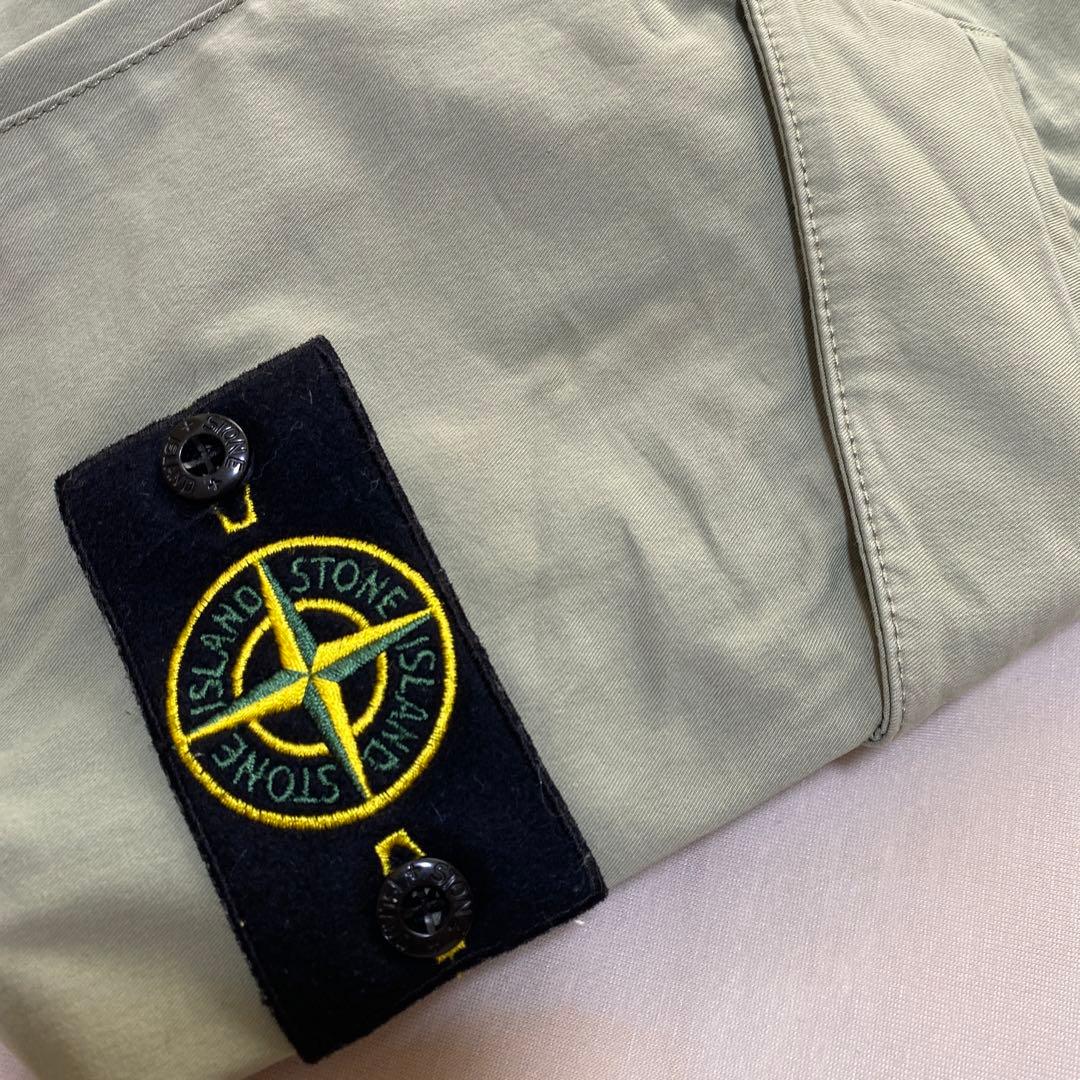 stone  ガーメントダイ　cargo pants