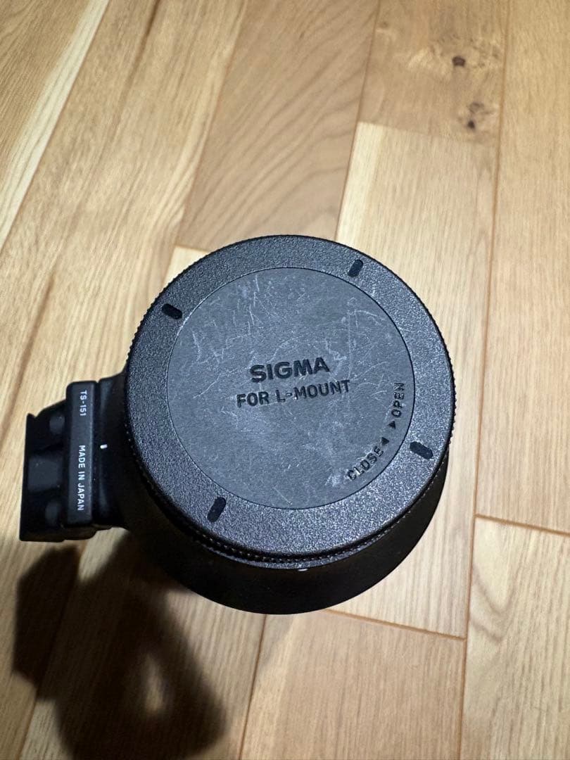 SIGMA 70-200mm F2.8 DG DN sports Lマウント