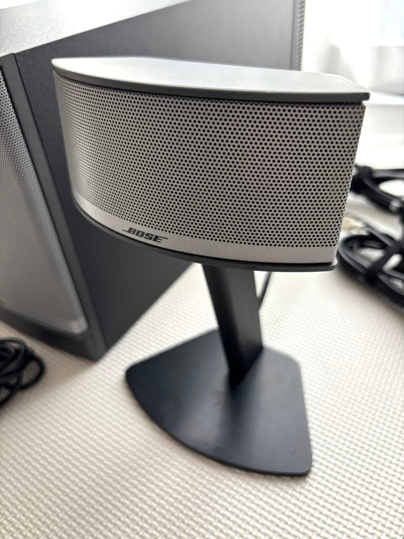BOSE Companion 5 マルチメディアスピーカー　難あり