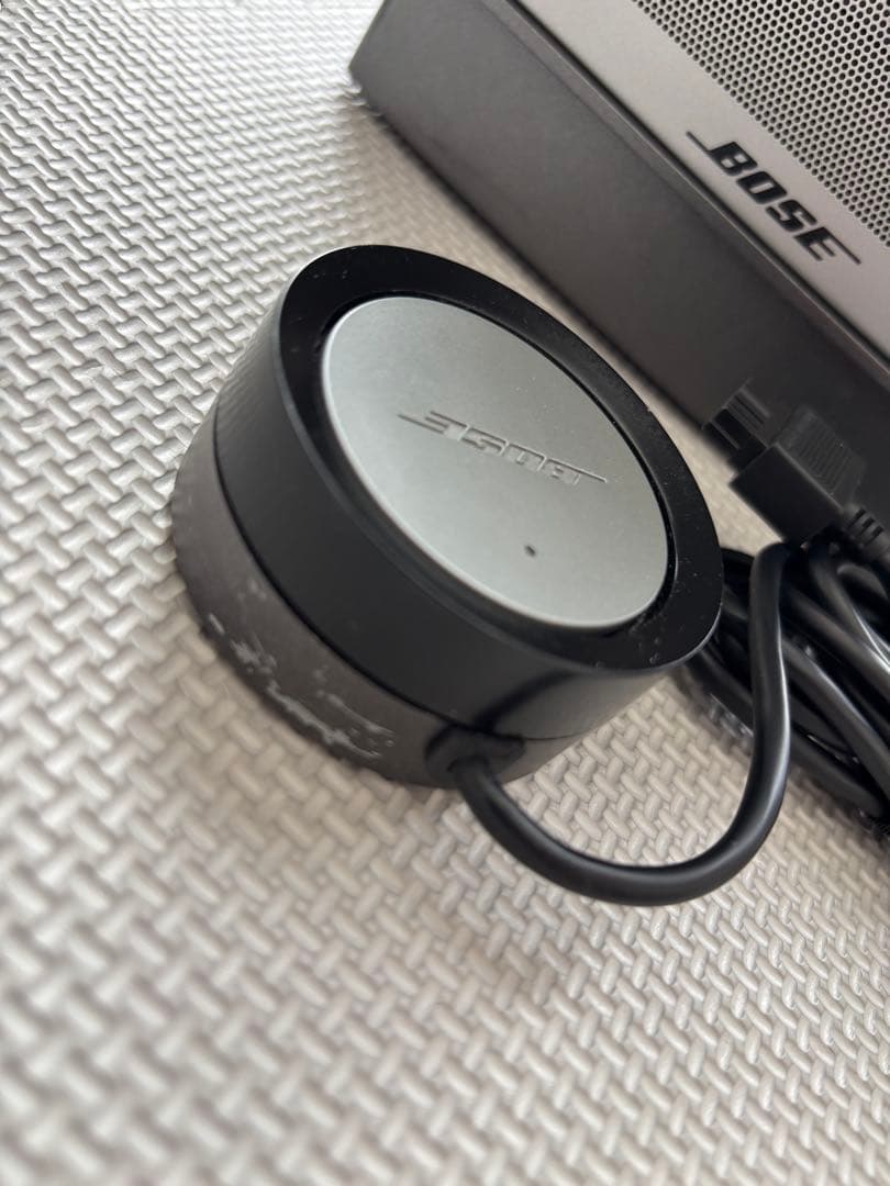 BOSE Companion 5 マルチメディアスピーカー　難あり