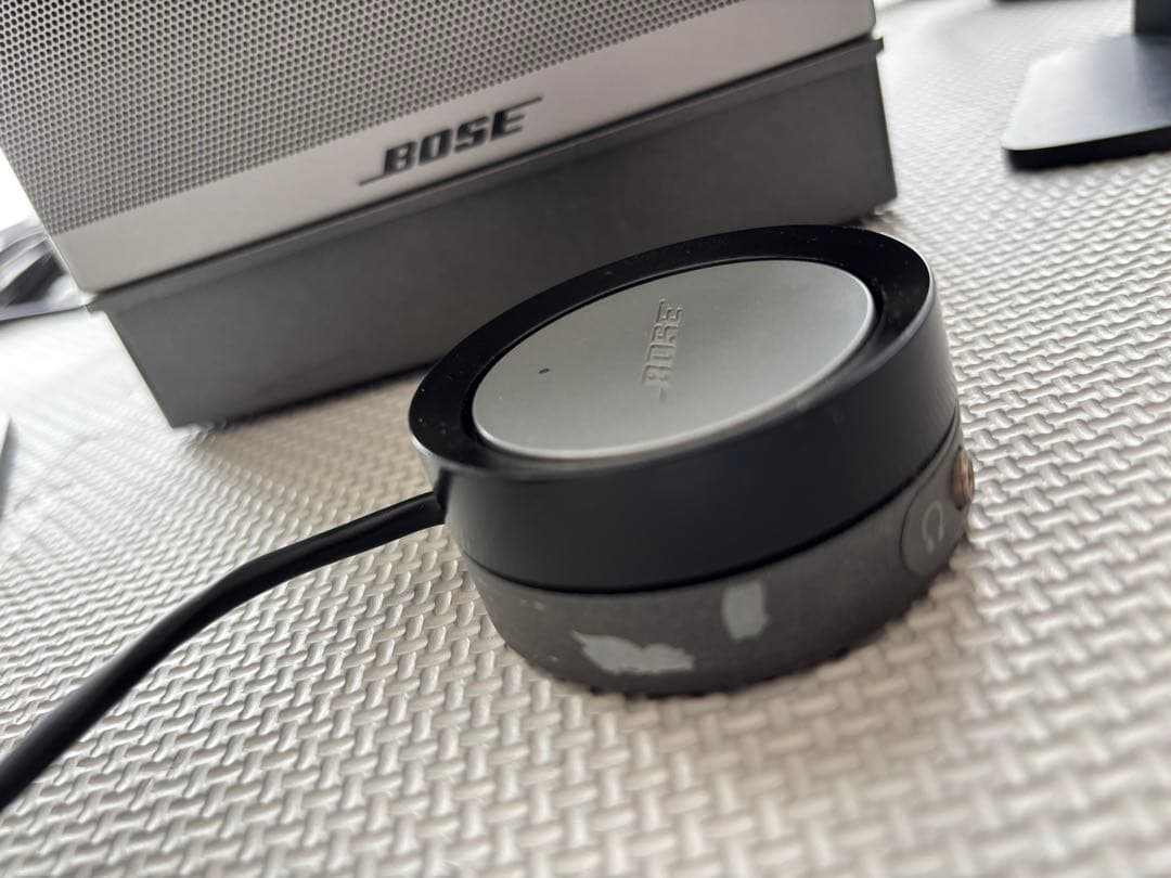 BOSE Companion 5 マルチメディアスピーカー　難あり