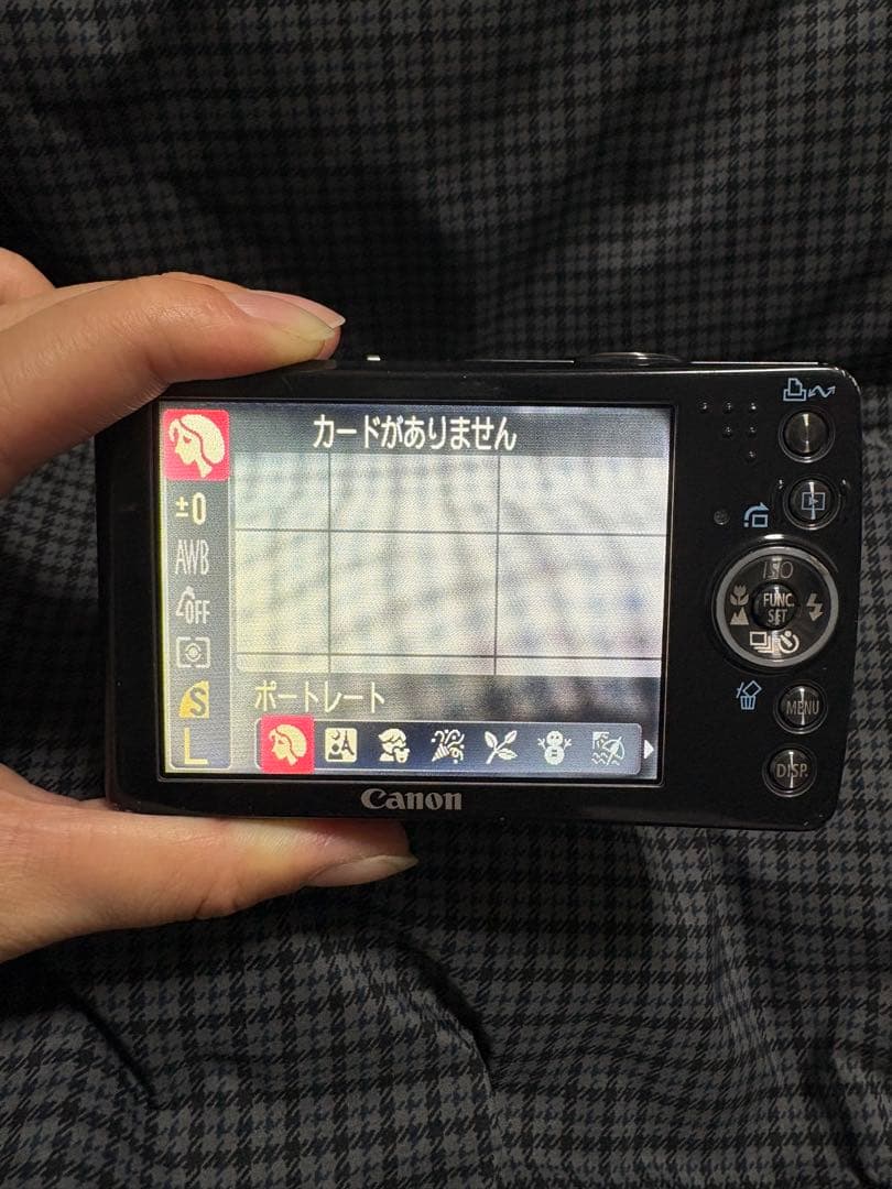 デジタルカメラ Canon IXY DIGITAL 90