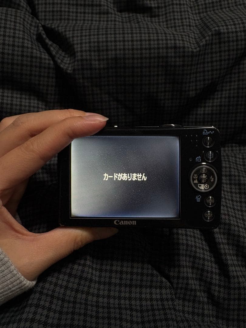 デジタルカメラ Canon IXY DIGITAL 90