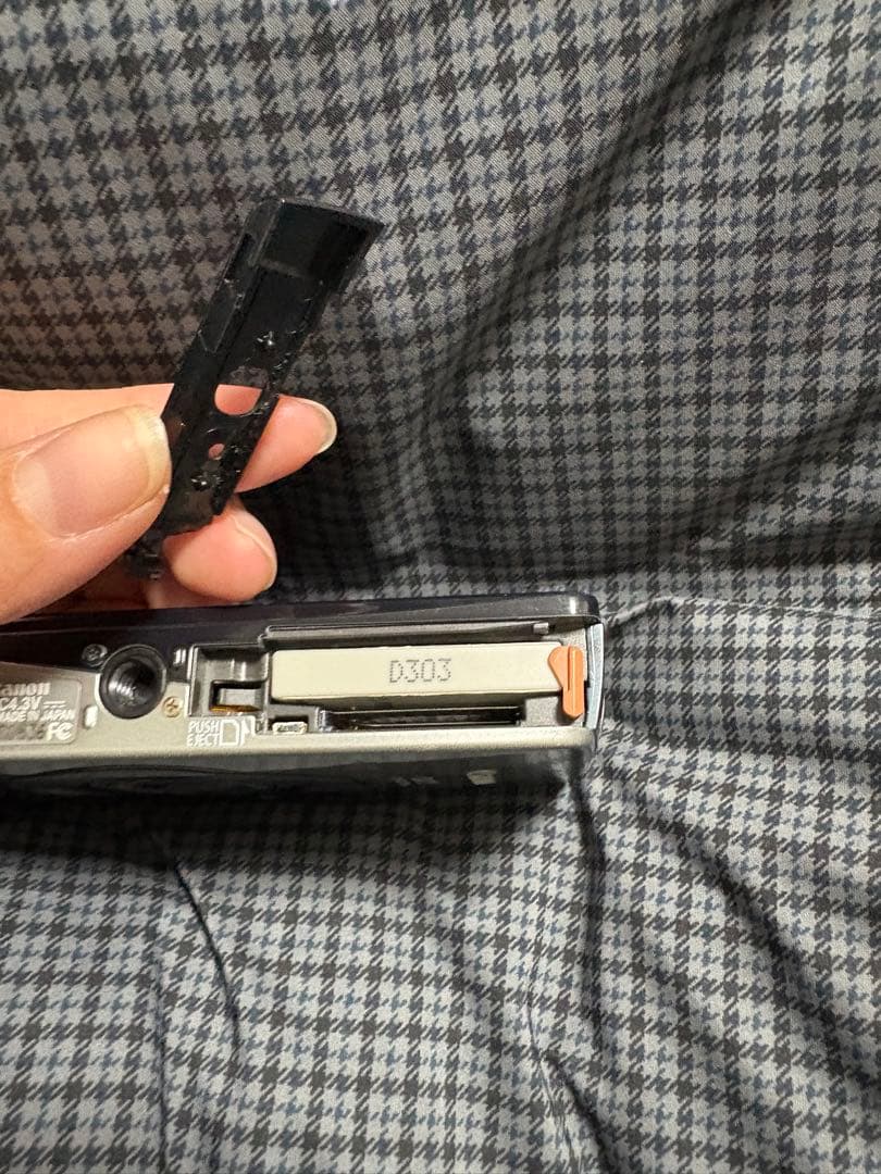 デジタルカメラ Canon IXY DIGITAL 90