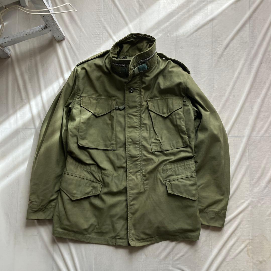 M-65 フィールドジャケット S-R vintage