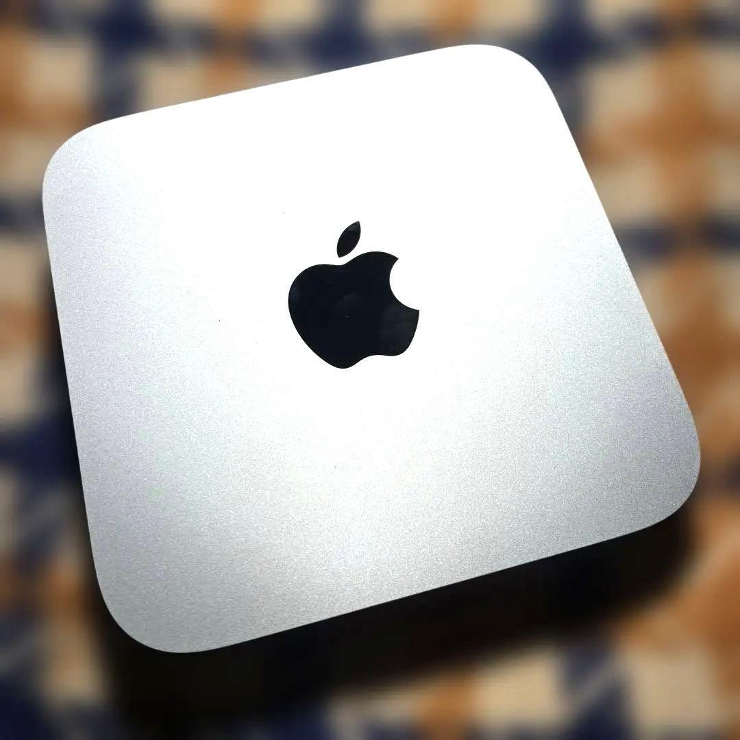 Mac mini M1 2020 8GB RAM 256GB SSD 8コア