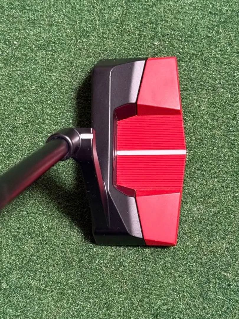 【即決】CROSSPUTT RED BLACK LABEL クロスパット