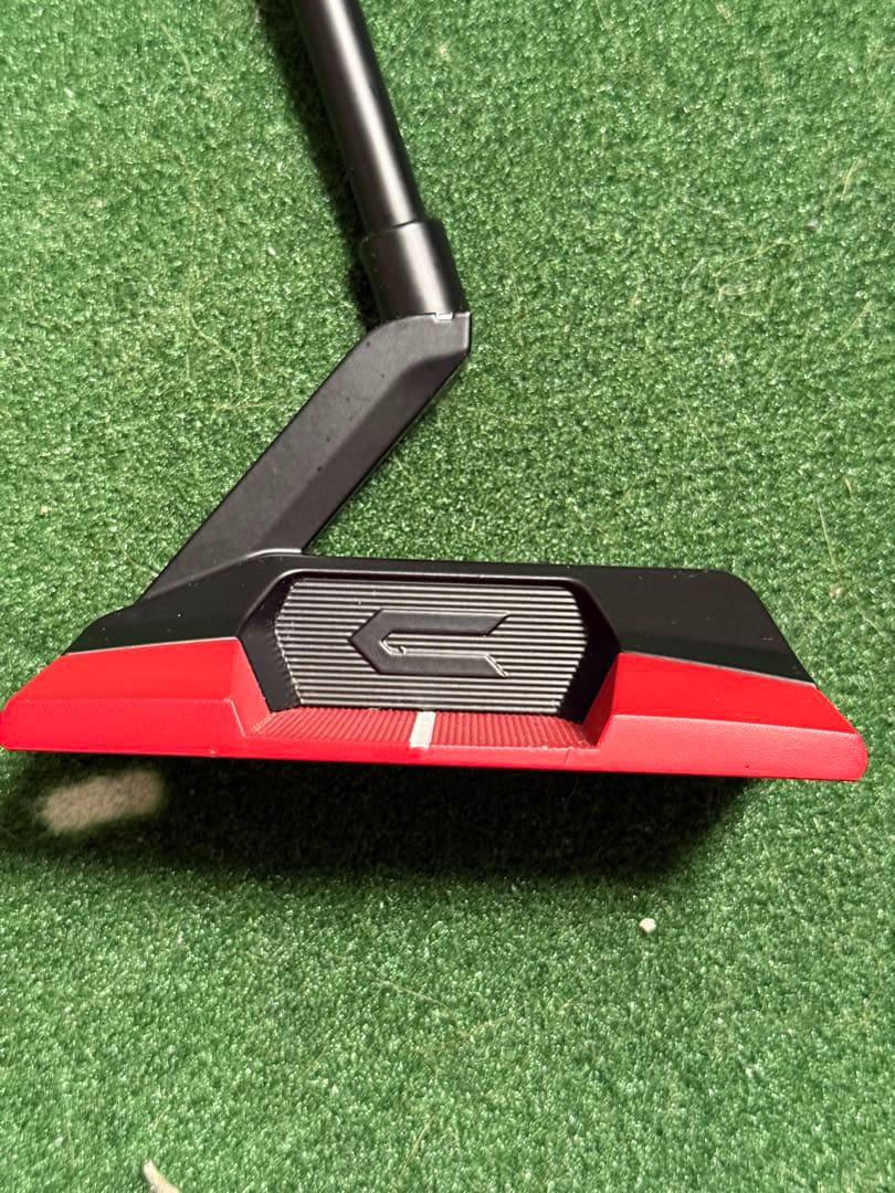 【即決】CROSSPUTT RED BLACK LABEL クロスパット