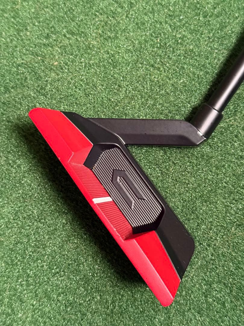 【即決】CROSSPUTT RED BLACK LABEL クロスパット