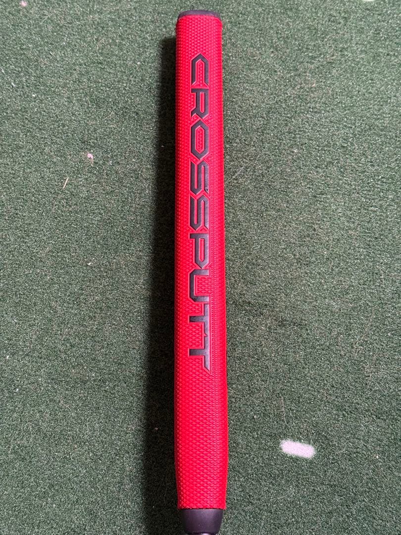 【即決】CROSSPUTT RED BLACK LABEL クロスパット