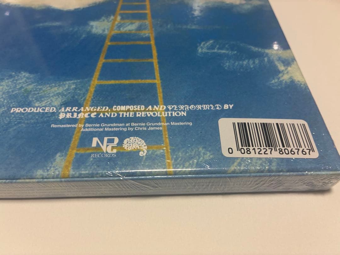 prince レコード