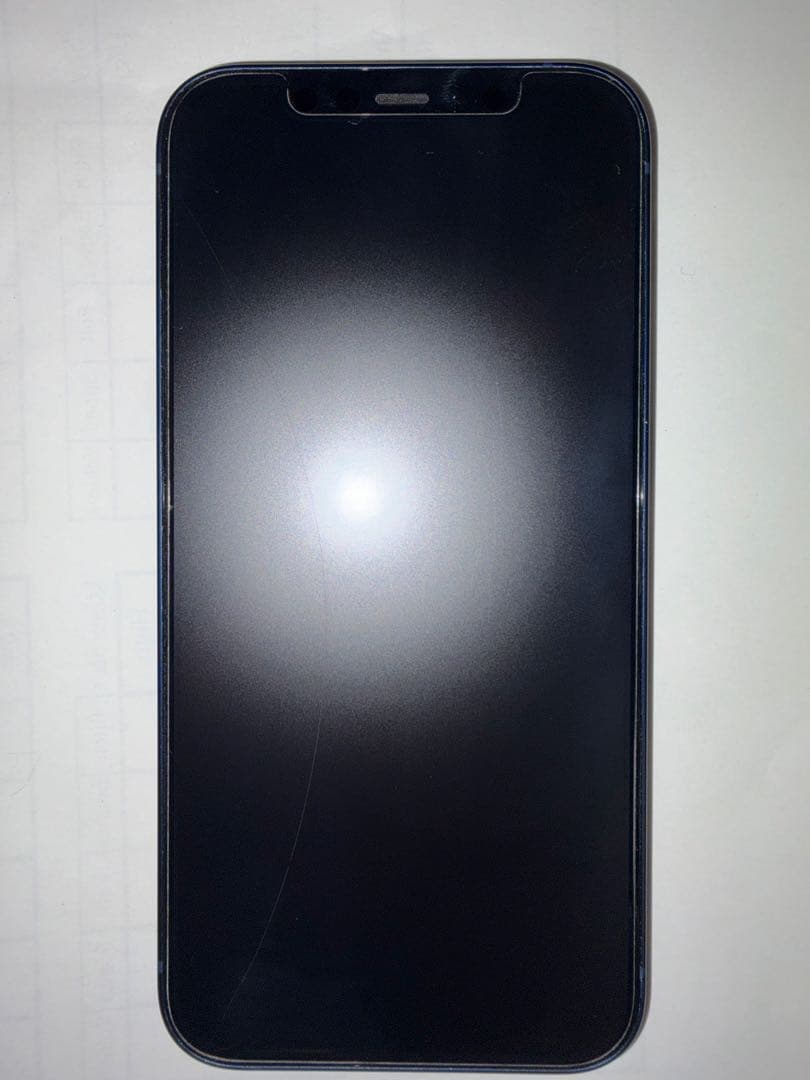 Apple iPhone 12 青 ブルー 64GB 本体