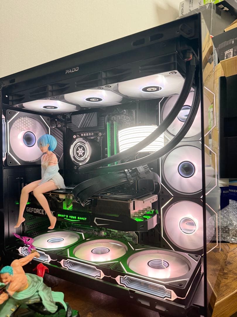 高性能ゲーミングPC INTEL I5 14600KF RTX3080