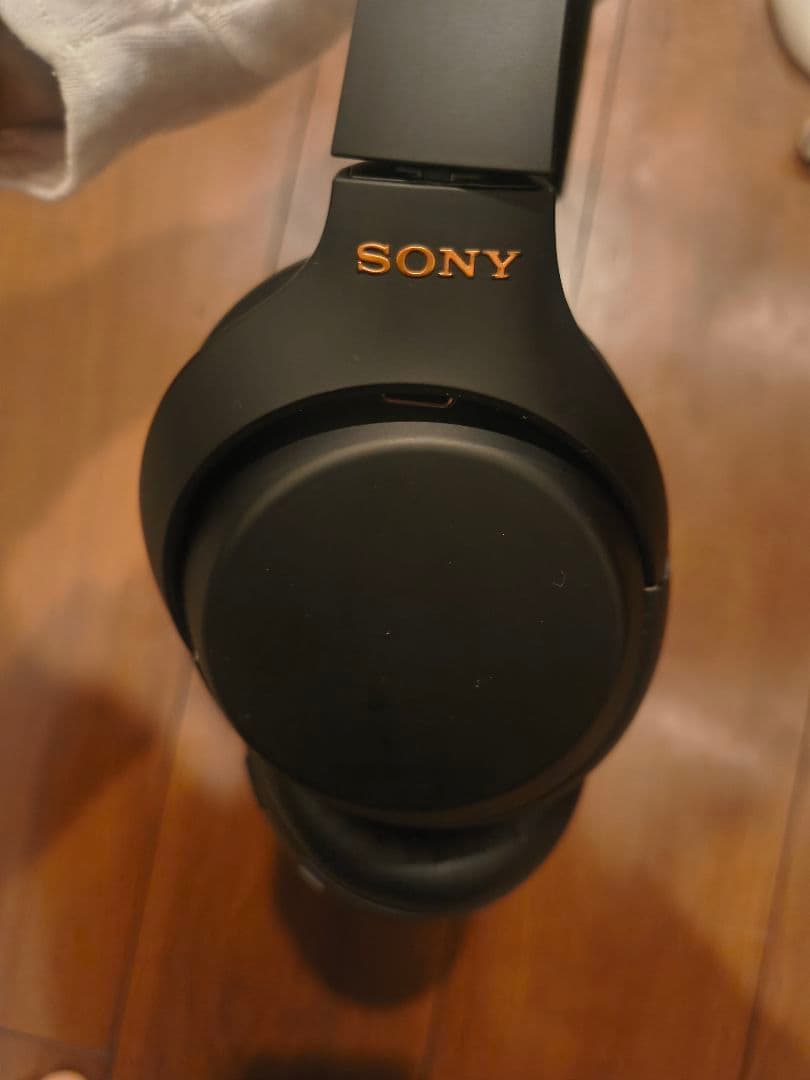 美品　SONY WH-1000XM4