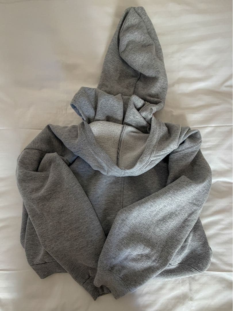 77circa リメイク ヴィンテージ　再構築　スウェット beams