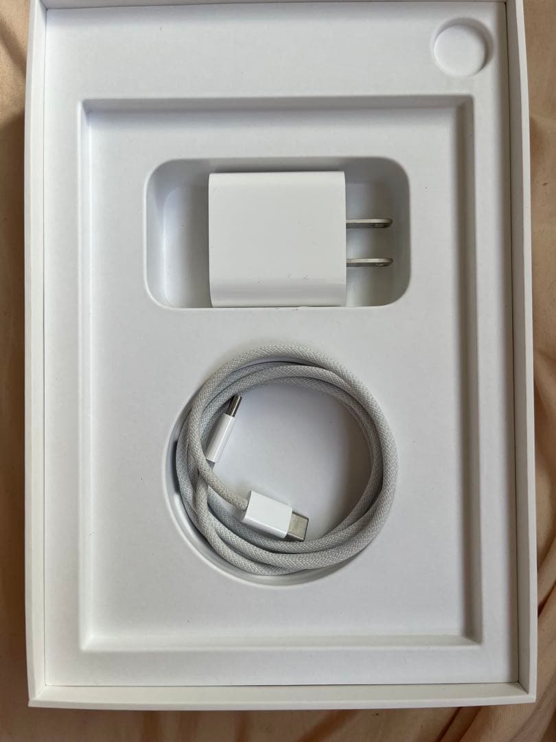 Apple iPad mini A17Pro本体+Pencil Pro