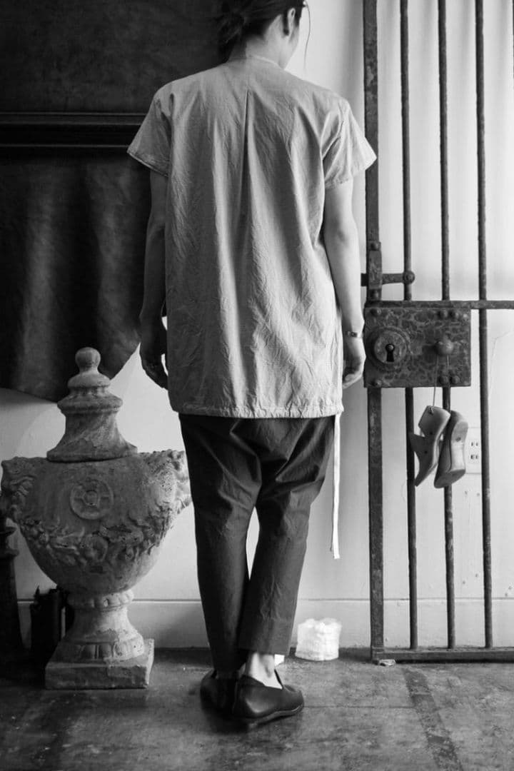 GEOFFREY B. SMALL／OYP12special trouser