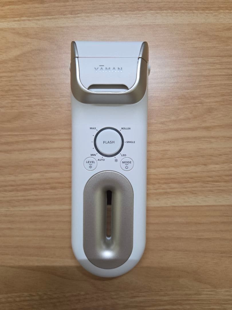 YAMAN 脱毛器 レイボーテクールプロ　YJEA6