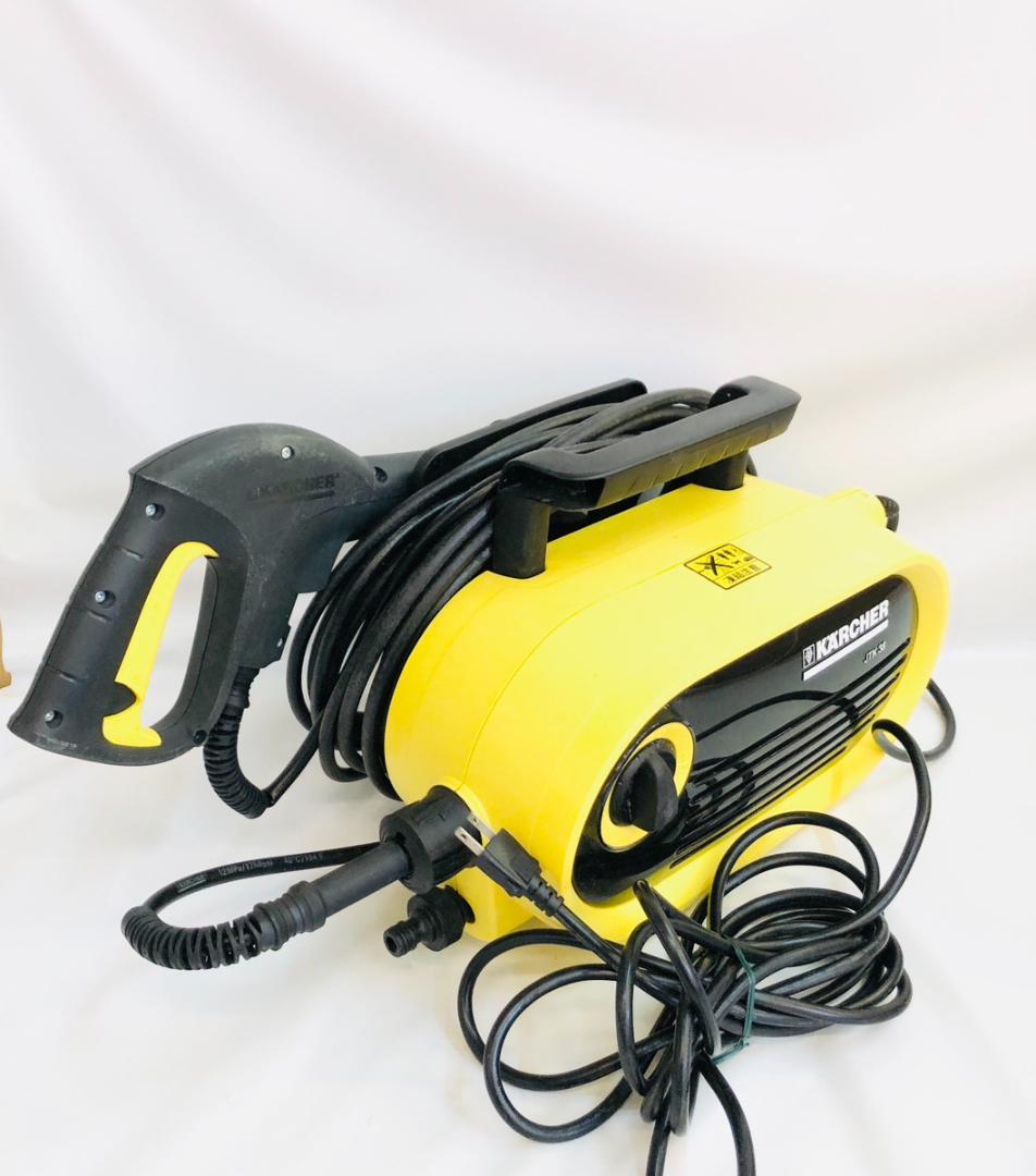ケルヒャー 家庭用高圧洗浄機 JTK 38　「7300