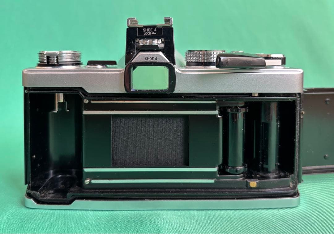 ★ OLYMPUS OM-1N + ★ 広角レンズ35mm