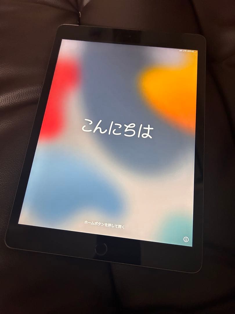 iPad 第9世代　256GB Wi-Fi+Cellular