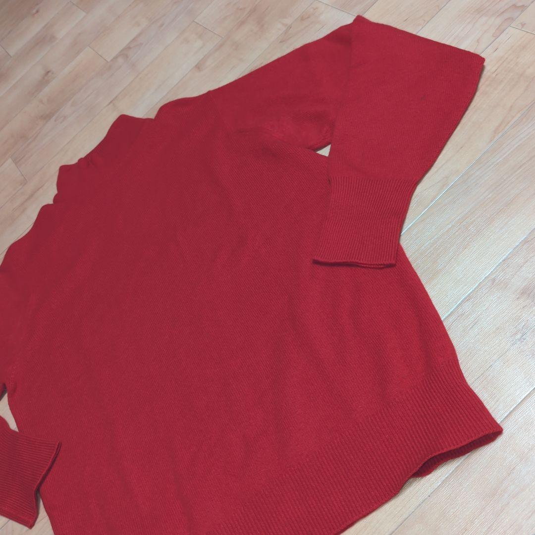 【220】80s Ballantyne カシミヤ100% スコットランド製 48