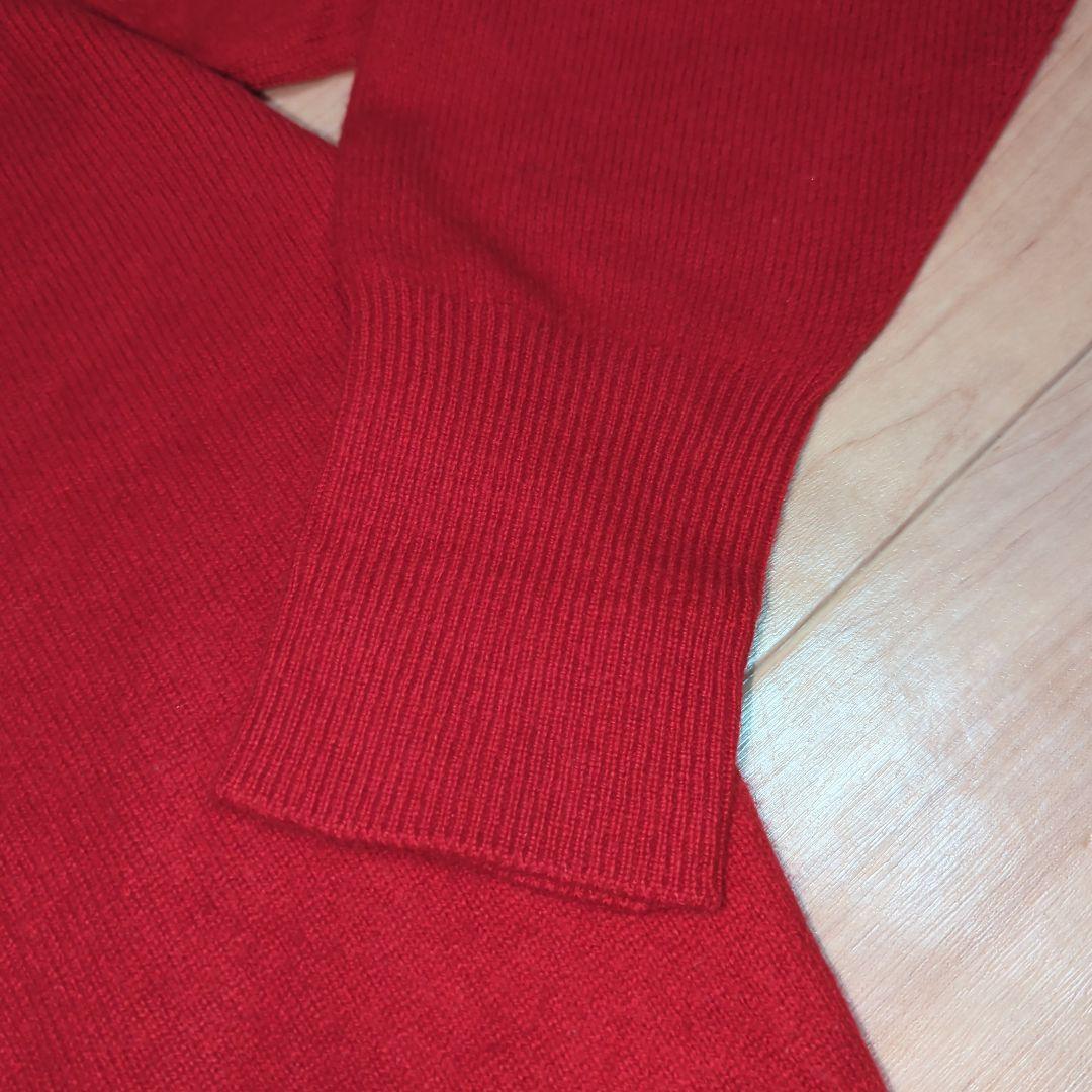 【220】80s Ballantyne カシミヤ100% スコットランド製 48